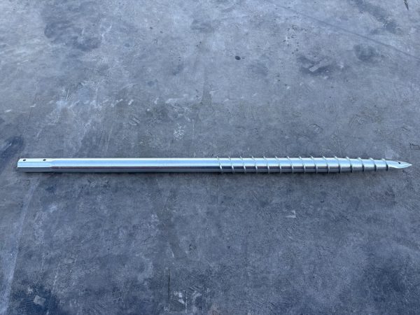 Skrūvpālis G 76 x 1500 x 3.5