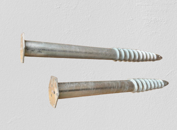 Skrūvpālis F68 x 865 x 2.0-120 x 5